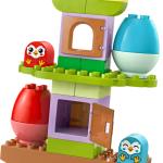 LEGO Duplo: Árvore para Empilhar e Equilibrar - LEGO
