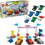 LEGO Duplo Town: F1 Carros e Pilotos das Equipas - LEGO