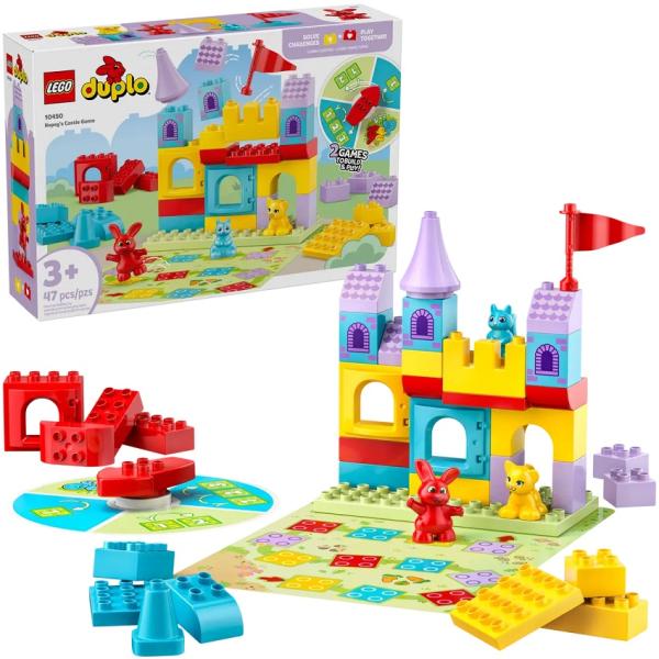 LEGO Duplo: Hopsy´s Castle Game - LEGO