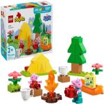 LEGO Duplo: Acampamento da Peppa Pig - LEGO