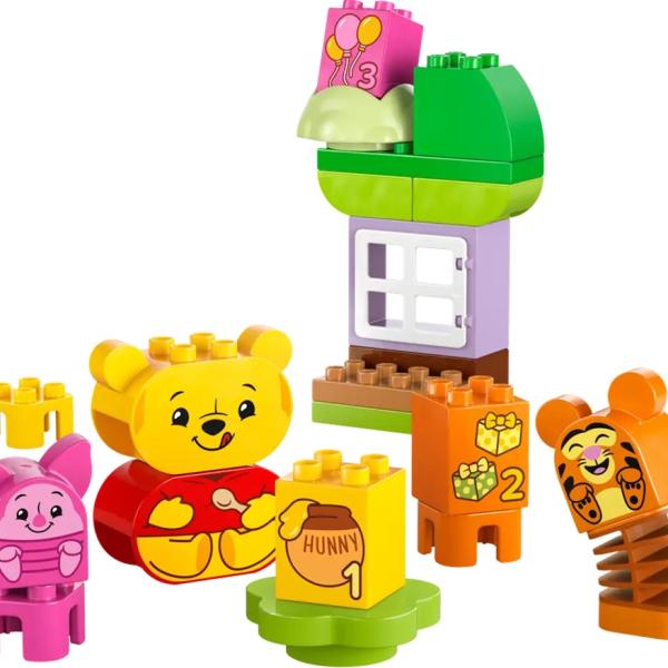 LEGO Duplo: Festa de Aniversário do Winnie the Pooh - LEGO