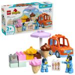 LEGO Duplo: Passeio Para Gelados com a Bluey - LEGO
