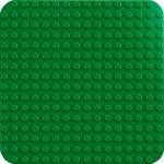 LEGO Duplo: Placa de Construção Verde - LEGO