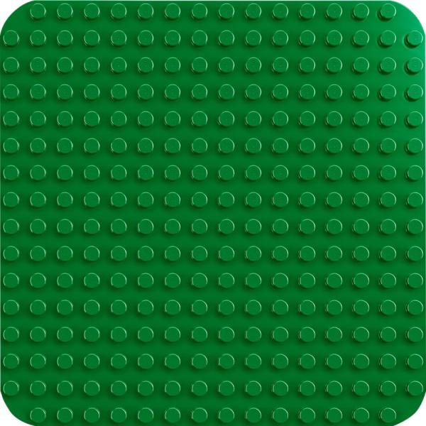 LEGO Duplo: Placa de Construção Verde - LEGO