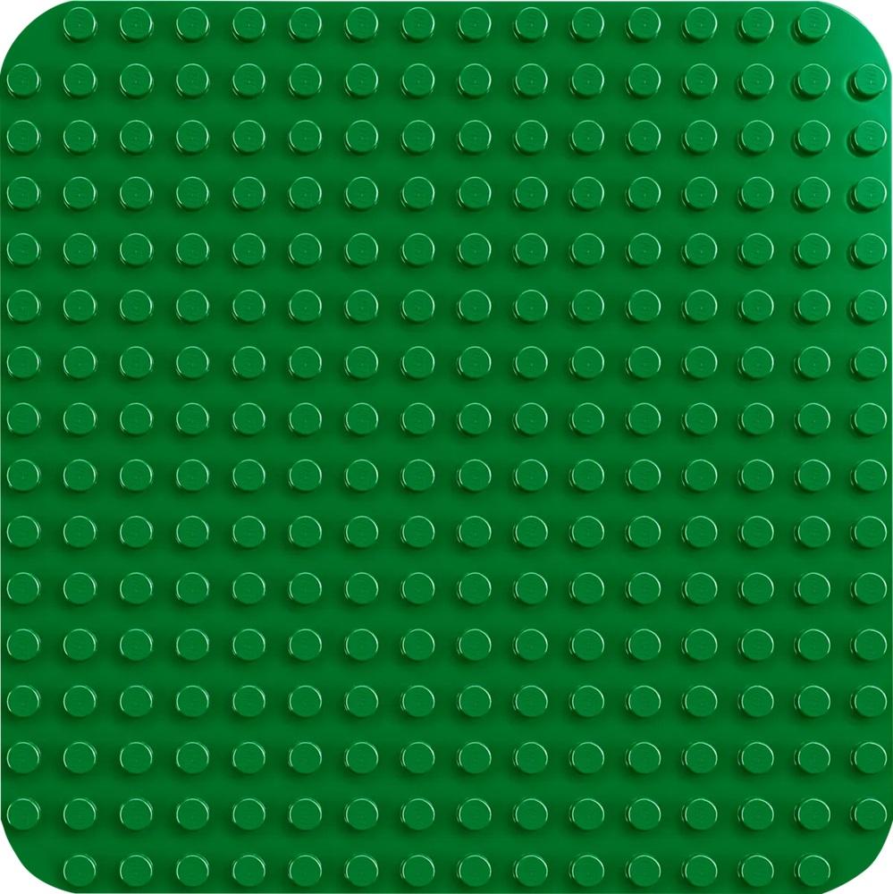 LEGO Duplo: Placa de Construção Verde - LEGO