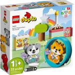 LEGO Duplo: O Meu Primeiro Cãozinho e Gatinho com Sons - LEGO