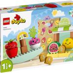 LEGO Duplo O Meu Primeiro Mercado de Produtos Biológicos - LEGO