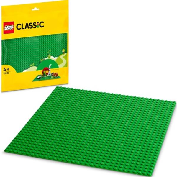 LEGO Placa de Construção Verde - LEGO