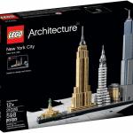 LEGO Architecture Cidade de Nova Iorque - 21028