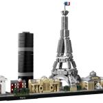 LEGO Architecture Paris - 21044