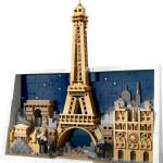 LEGO Architecture: Paris - Cidade do Amor - LEGO