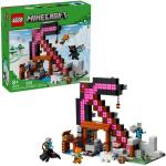 LEGO Minecraft: A Mina da Picareta - LEGO