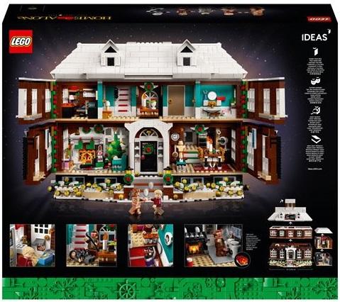 LEGO Ideas Sozinho em Casa - LEGO