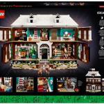 LEGO Ideas Sozinho em Casa - LEGO