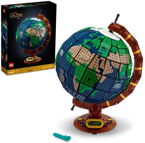 LEGO Ideas O Globo - LEGO