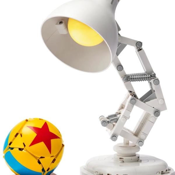 LEGO Ideas: Disney Pixar Luxo Jr. - LEGO