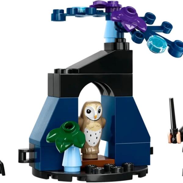 LEGO Harry Potter: Draco na Floresta Proibida - LEGO