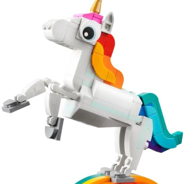 LEGO Creator 3 - in - 1: Unicórnio Mágico - LEGO