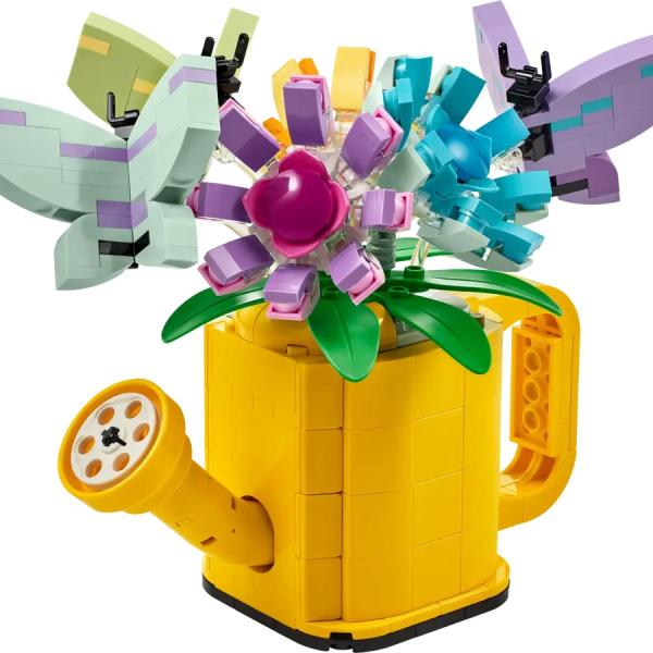 LEGO Creator 3 em 1 Flores Num Regador - 31149