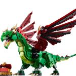 LEGO Creator 3in1: Dragão Medieval - LEGO