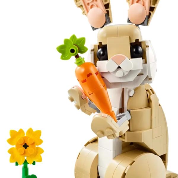 LEGO Creator 3in1: Coelhinho Adorável - LEGO