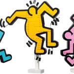 LEGO Art: Keith Haring Figuras a Dançar - LEGO