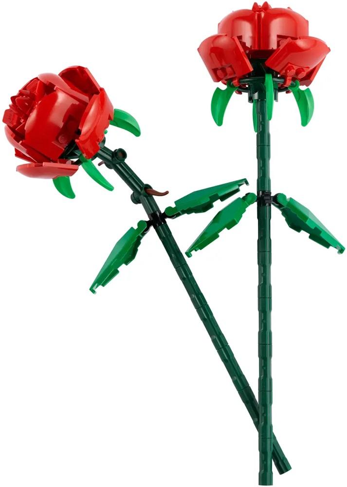 LEGO Iconic: Rosas - LEGO