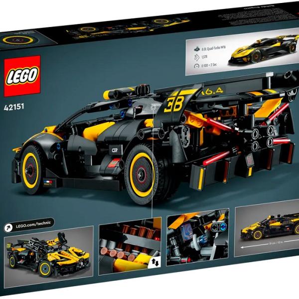 LEGO Technic Bugatti Bolide - LEGO