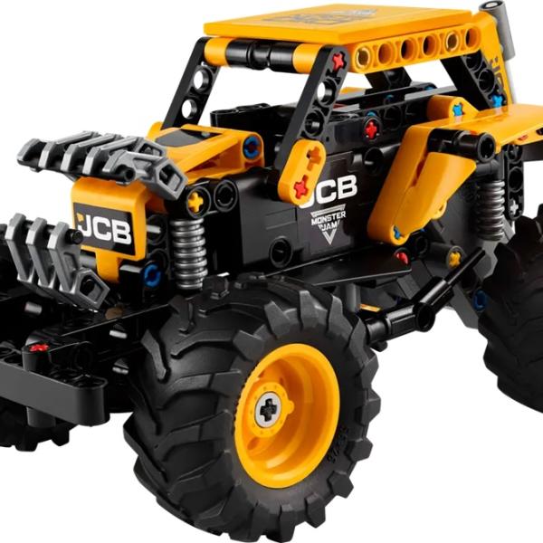 LEGO Technic: Pull - Back Monster Jam DIGatron - LEGO