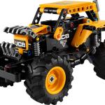 LEGO Technic: Pull - Back Monster Jam DIGatron - LEGO