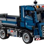 LEGO Technic: Camião Basculante Inclinável - LEGO