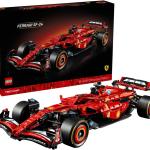 LEGO Technic: Carro Ferrari SF - 24 F1