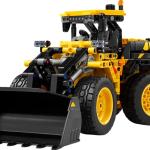 LEGO Technic: Carregadora de Rodas Volvo L120 Electric - LEGO
