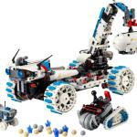 LEGO Technic: Veículo Espacial Rover Lunar Lunar Outpost - LEGO