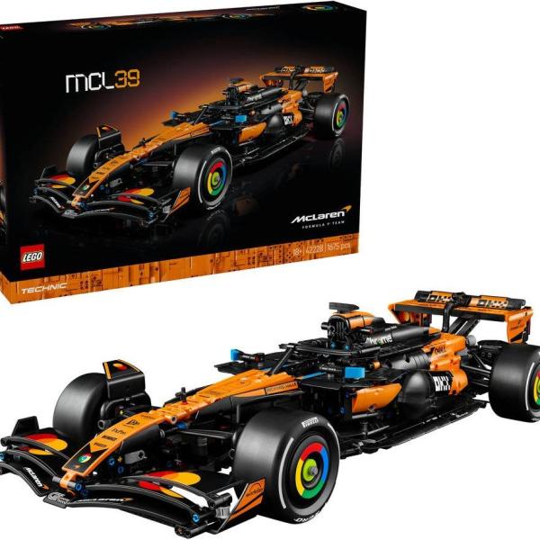 LEGO Technic: Carro de F1 McLaren MCL39 - LEGO