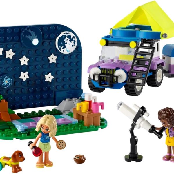 LEGO Friends: Clínica Veterinária da Quinta de Animais - LEGO