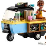 LEGO Friends: Carrinho Móvel de Pastelaria - LEGO