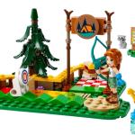 LEGO Friends: Campo de Aventuras de Tiro com Arco - LEGO