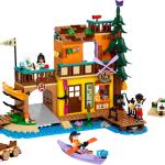 LEGO Friends: Campo de Aventura de Desportos Aquáticos - LEGO