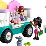 LEGO Friends: Carrinha de Gelados de Heartlake City - LEGO