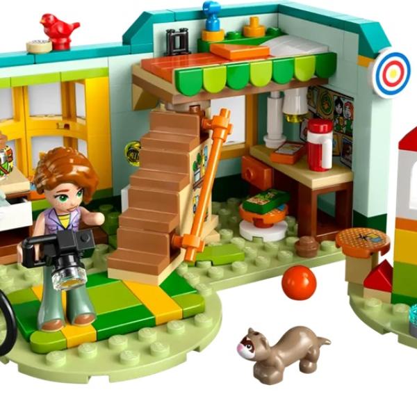 LEGO Friends: Quarto da Autumn - LEGO