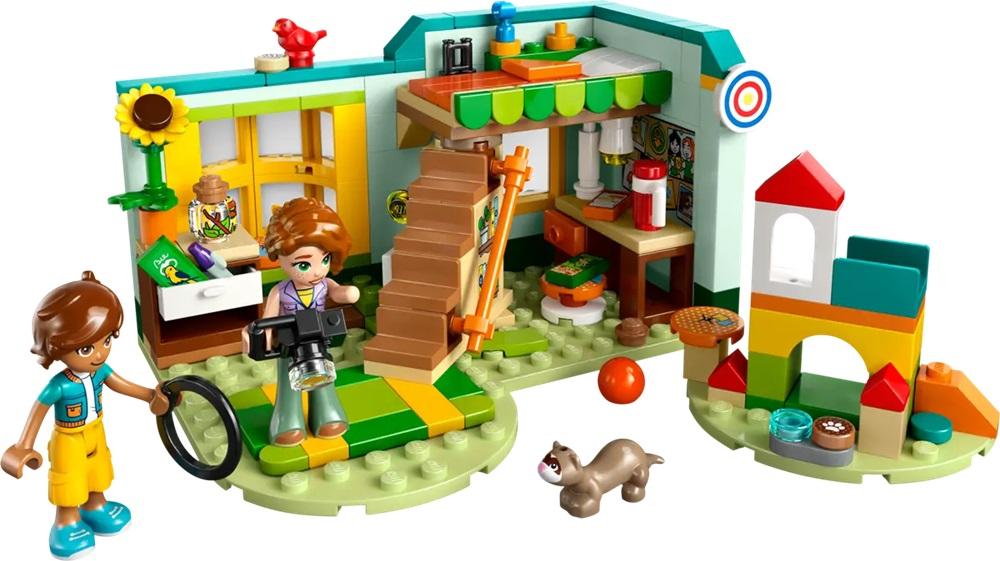 LEGO Friends: Quarto da Autumn - LEGO