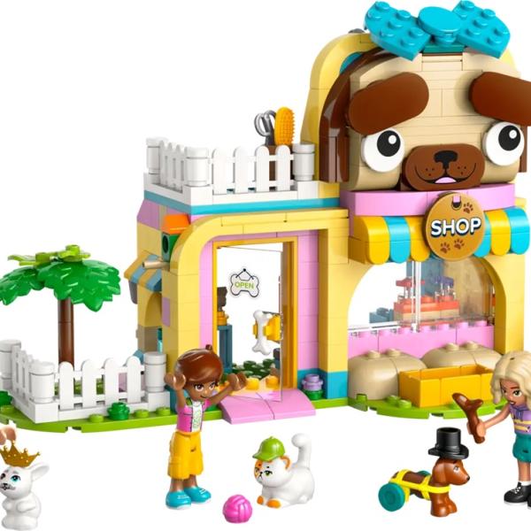 LEGO Friends: Loja de Acessórios para Animais - LEGO