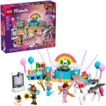 LEGO Friends: Festa de Disfarces c/ Unicórnio e Fada - LEGO