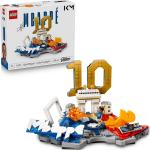 LEGO Editions Sports: Kylian Mbappé – Destaques do Futebol - LEGO