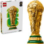 LEGO Editions Sports: Troféu Oficial do Campeonato do Mundo da FIFA - LEGO
