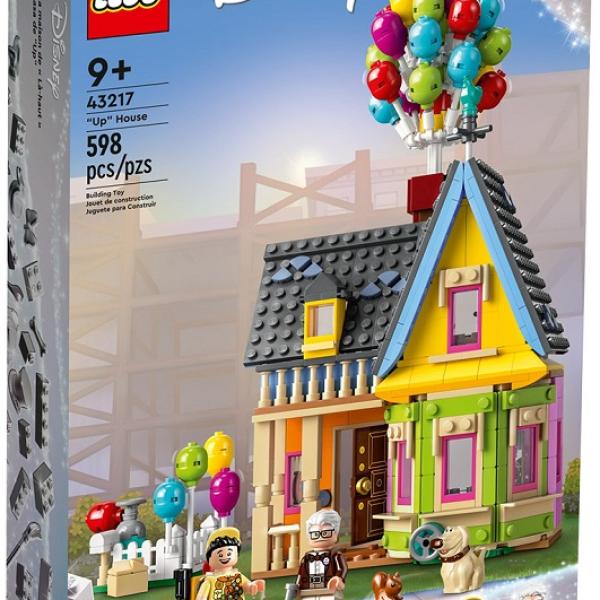 LEGO Disney: Casa de Up - LEGO