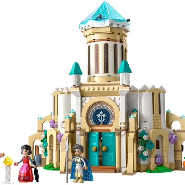 LEGO Disney: Castelo do Rei Magnifico - LEGO