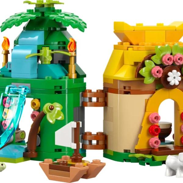 LEGO Disney: Diversão na Ilha da Vaiana - LEGO