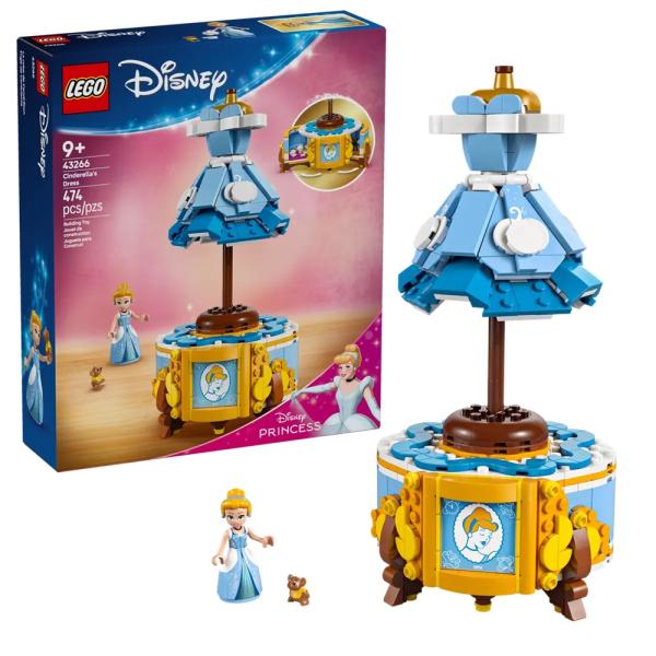 LEGO Disney: Vestido da Cinderela - LEGO